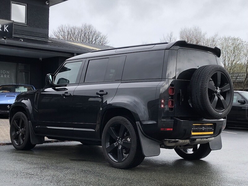 Used Land Rover Defender 2023 for sale - 78040262: Photo 73