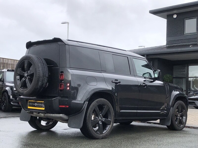 Used Land Rover Defender 2023 for sale - 78040262: Photo 74