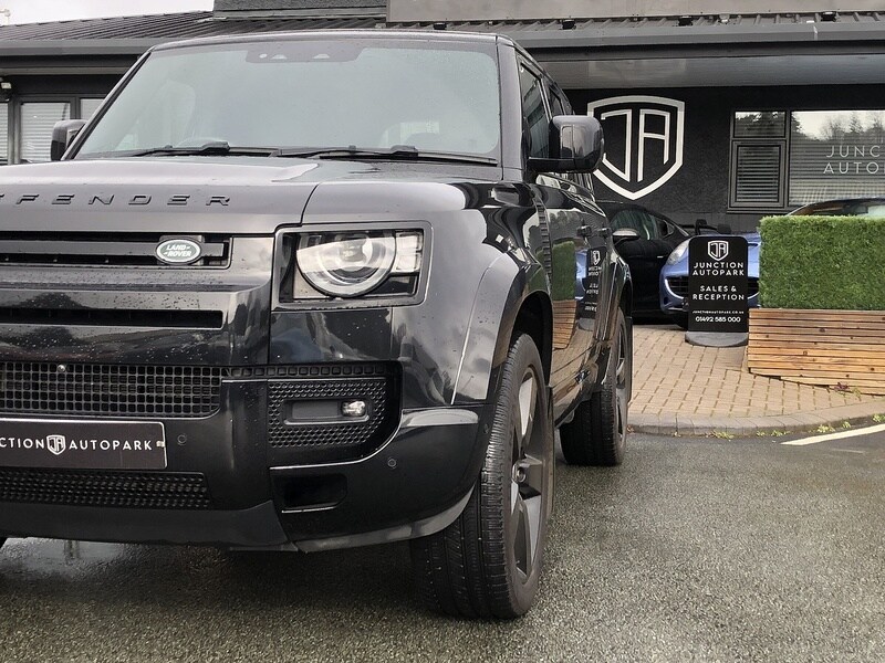 Used Land Rover Defender 2023 for sale - 78040262: Photo 75