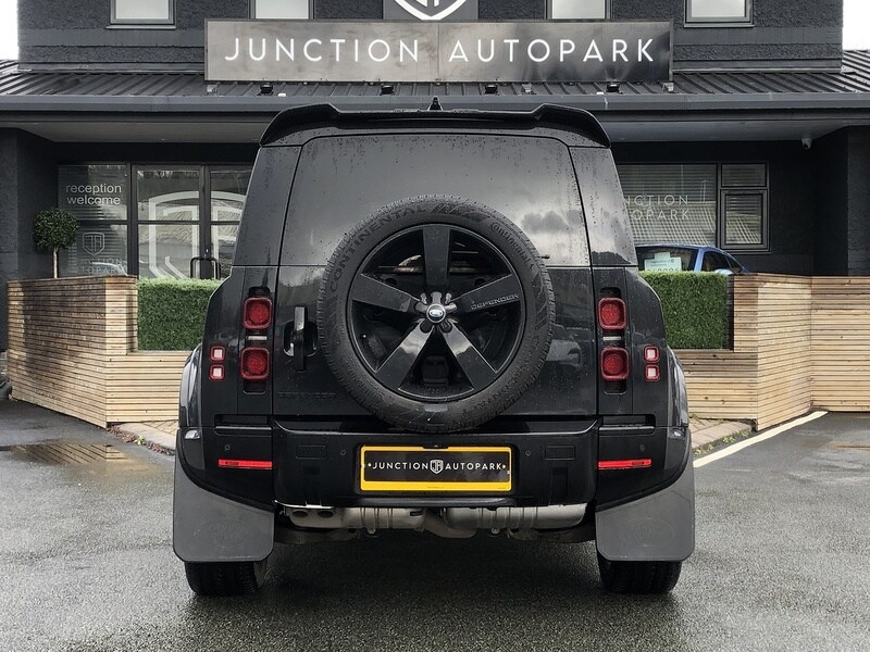 Used Land Rover Defender 2023 for sale - 78040262: Photo 8