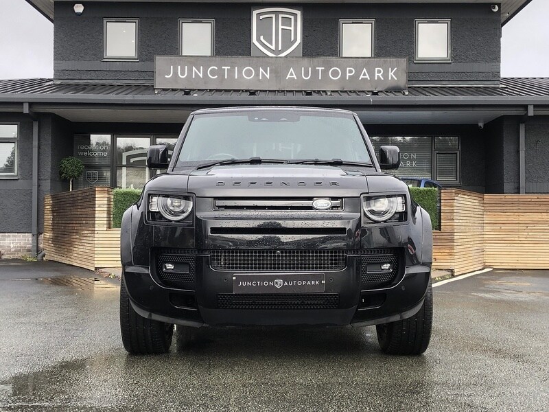 Used Land Rover Defender 2023 for sale - 78040262: Photo 9