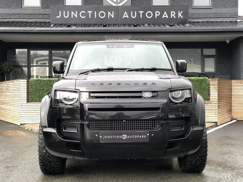 Used Land Rover Defender 90 for sale - 77365246: Photo 10