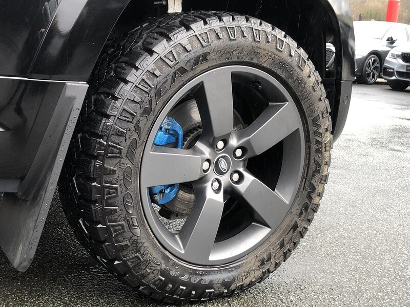 Used Land Rover Defender 90 for sale - 77365246: Photo 11