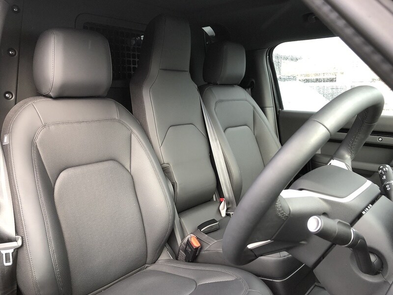 Used Land Rover Defender 90 for sale - 77365246: Photo 19