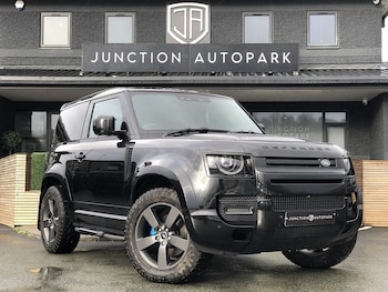 Used Land Rover Defender 90 2025 for sale - 77365246: Photo