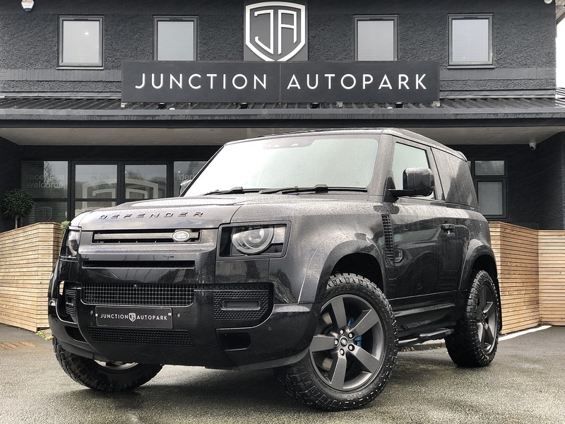 Used Land Rover Defender 90 for sale - 77365246: Photo 2