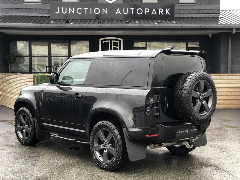 Used Land Rover Defender 90 for sale - 77365246: Photo 3