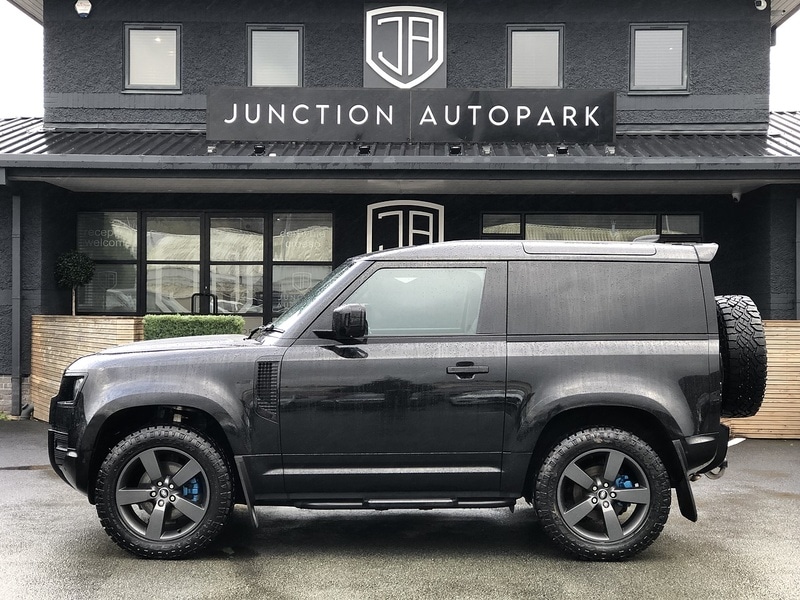 Used Land Rover Defender 90 for sale - 77365246: Photo 4