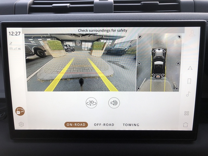 Used Land Rover Defender 90 for sale - 77365246: Photo 41