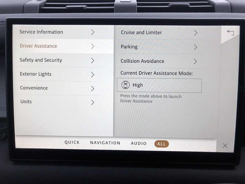 Used Land Rover Defender 90 for sale - 77365246: Photo 46