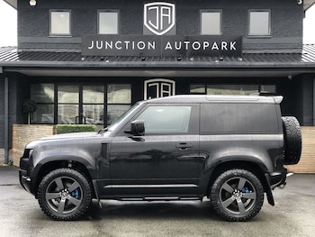 Used Land Rover Defender 90 2025 for sale - 77365246: Photo