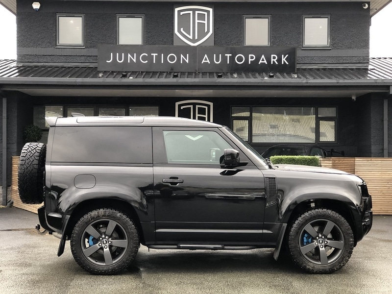 Used Land Rover Defender 90 for sale - 77365246: Photo 5