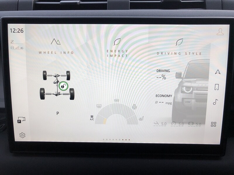 Used Land Rover Defender 90 for sale - 77365246: Photo 53