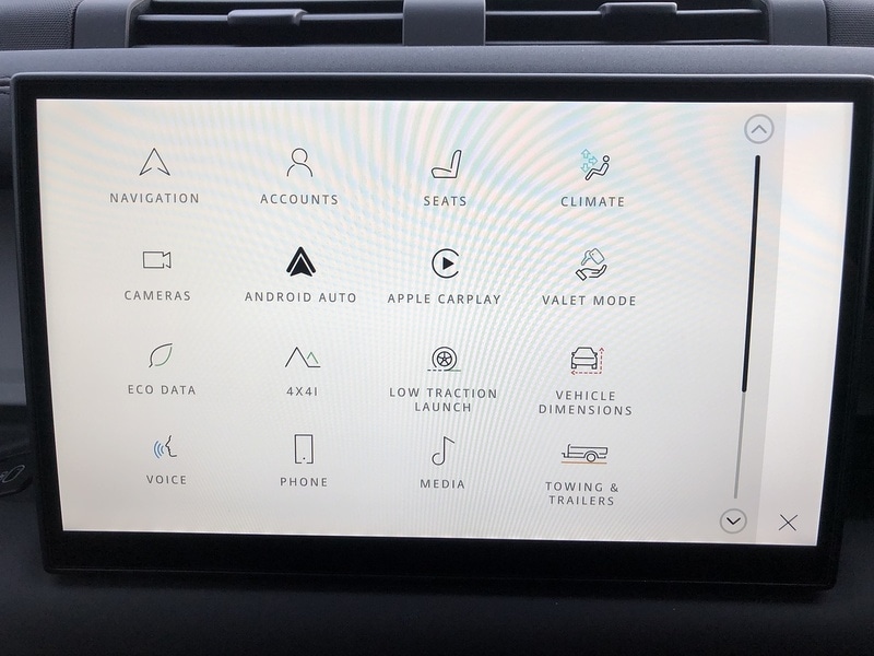 Used Land Rover Defender 90 for sale - 77365246: Photo 54