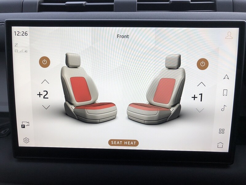 Used Land Rover Defender 90 for sale - 77365246: Photo 56