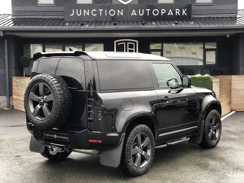 Used Land Rover Defender 90 for sale - 77365246: Photo 6