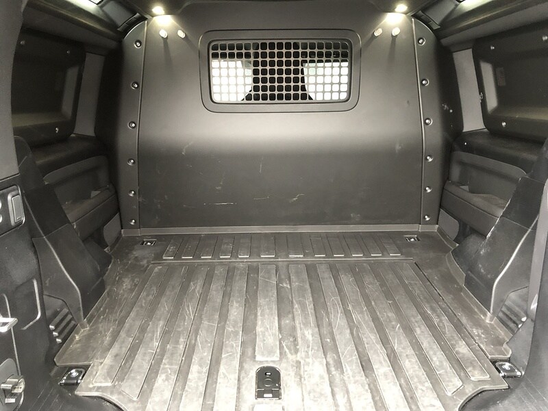 Used Land Rover Defender 90 for sale - 77365246: Photo 66