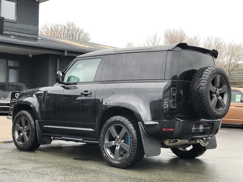 Used Land Rover Defender 90 for sale - 77365246: Photo 69