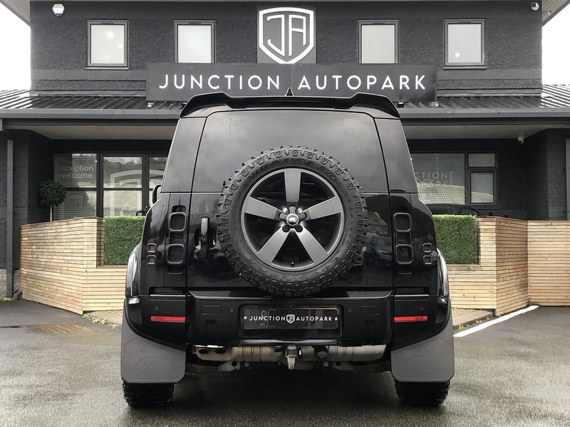 Used Land Rover Defender 90 for sale - 77365246: Photo 7