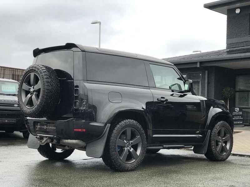 Used Land Rover Defender 90 for sale - 77365246: Photo 70