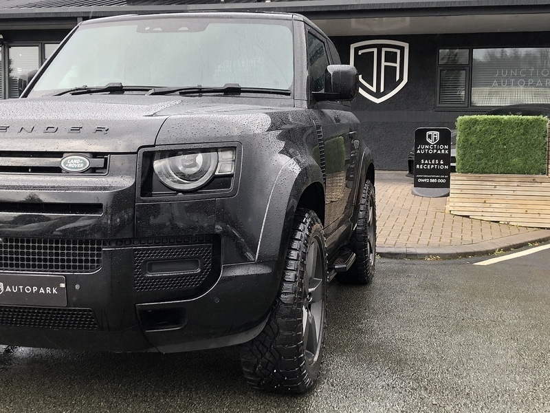 Used Land Rover Defender 90 for sale - 77365246: Photo 71