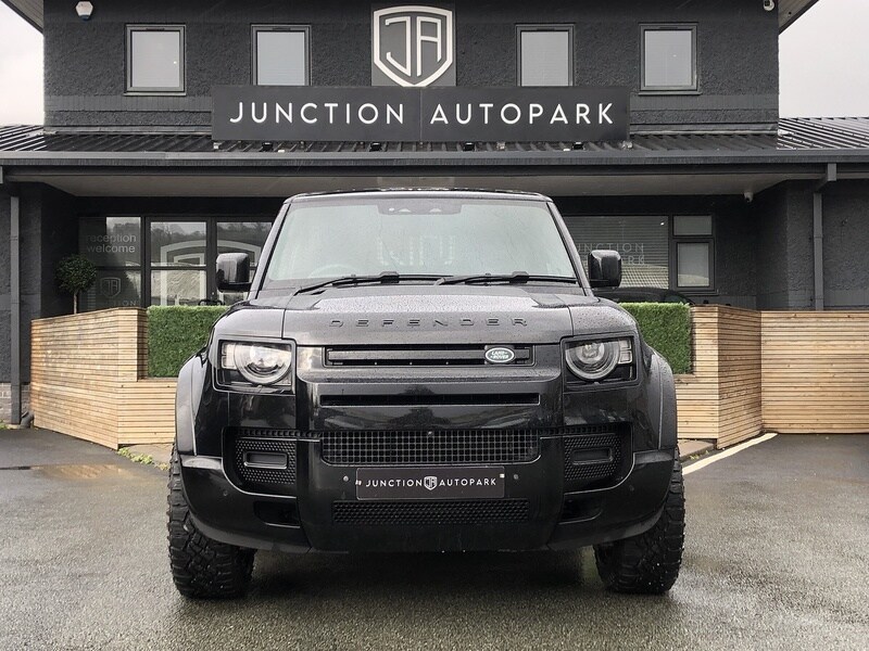 Used Land Rover Defender 90 for sale - 77365246: Photo 9