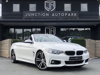 Used BMW 4 Series 2014 for sale - 78979061: Photo