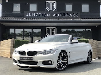 Used BMW 4 Series 2014 for sale - 78979061: Photo