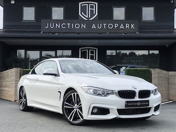 Used BMW 4 Series 2014 for sale - 78979061: Photo