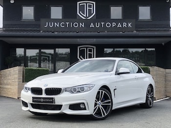 Used BMW 4 Series 2014 for sale - 78979061: Photo