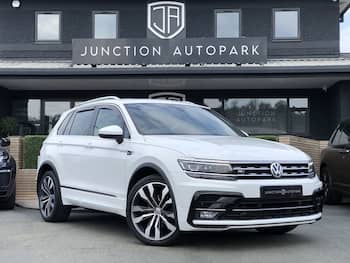 Used Volkswagen Tiguan 2018 for sale - 79626881: Photo
