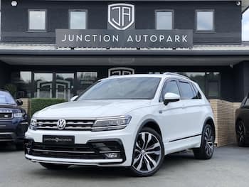 Used Volkswagen Tiguan 2018 for sale - 79626881: Photo