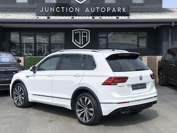 Used Volkswagen Tiguan 2018 for sale - 79626881: Photo