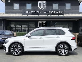 Used Volkswagen Tiguan 2018 for sale - 79626881: Photo