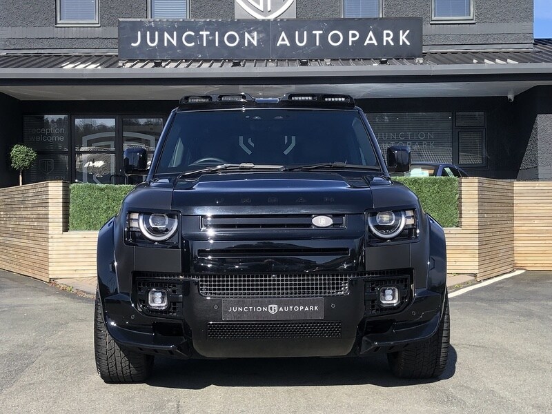 Used Land Rover Defender 110 for sale - 77932591: Photo 10