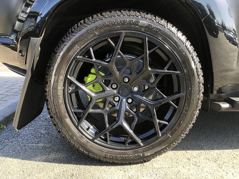 Used Land Rover Defender 110 for sale - 77932591: Photo 14