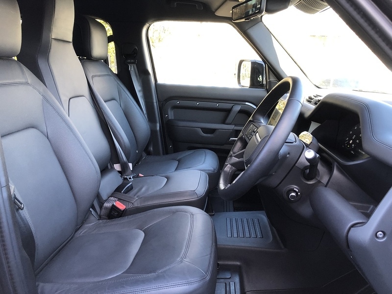 Used Land Rover Defender 110 for sale - 77932591: Photo 18