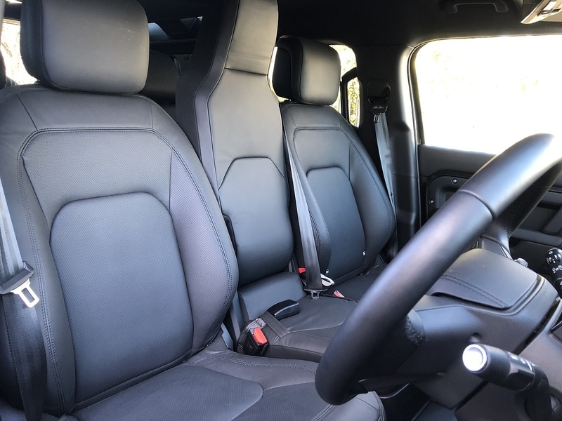 Used Land Rover Defender 110 for sale - 77932591: Photo 19