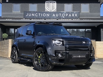 Used Land Rover Defender 110 2025 for sale - 77932591: Photo