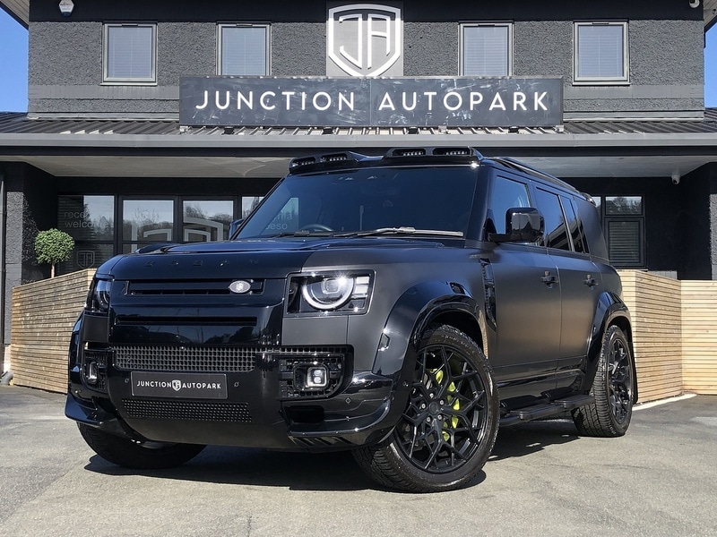 Used Land Rover Defender 110 for sale - 77932591: Photo 2