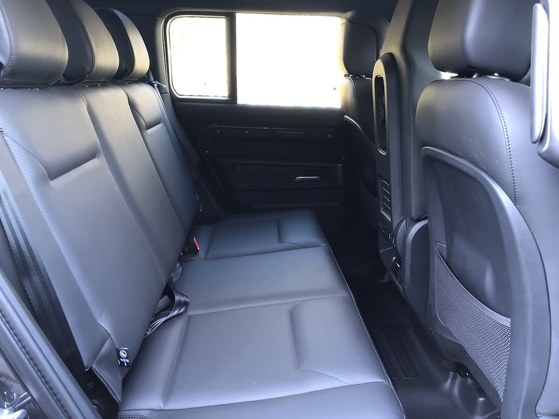 Used Land Rover Defender 110 for sale - 77932591: Photo 22