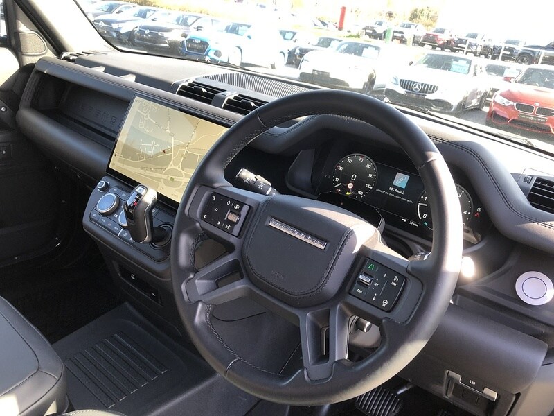 Used Land Rover Defender 110 for sale - 77932591: Photo 24