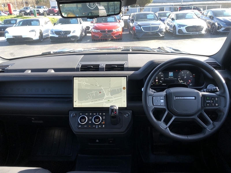 Used Land Rover Defender 110 for sale - 77932591: Photo 25