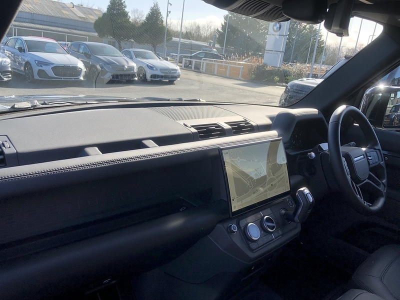 Used Land Rover Defender 110 for sale - 77932591: Photo 27