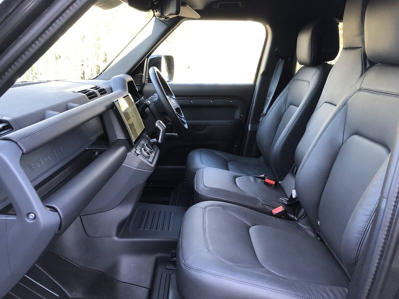 Used Land Rover Defender 110 for sale - 77932591: Photo 28