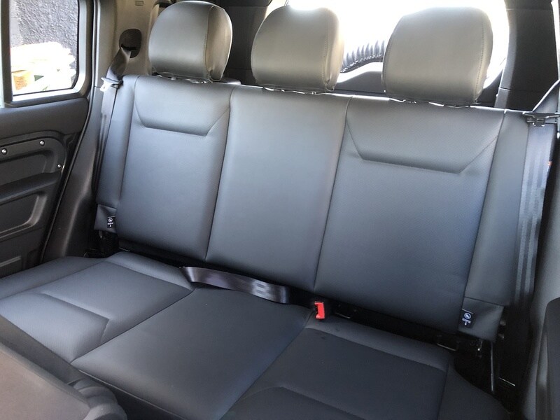 Used Land Rover Defender 110 for sale - 77932591: Photo 32