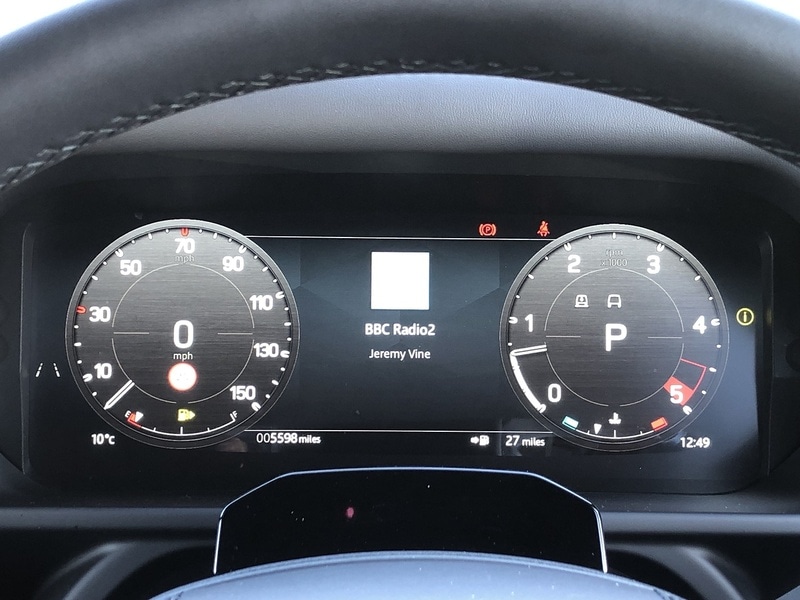 Used Land Rover Defender 110 for sale - 77932591: Photo 35