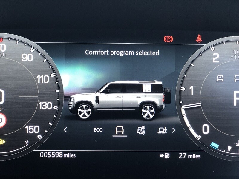 Used Land Rover Defender 110 for sale - 77932591: Photo 36