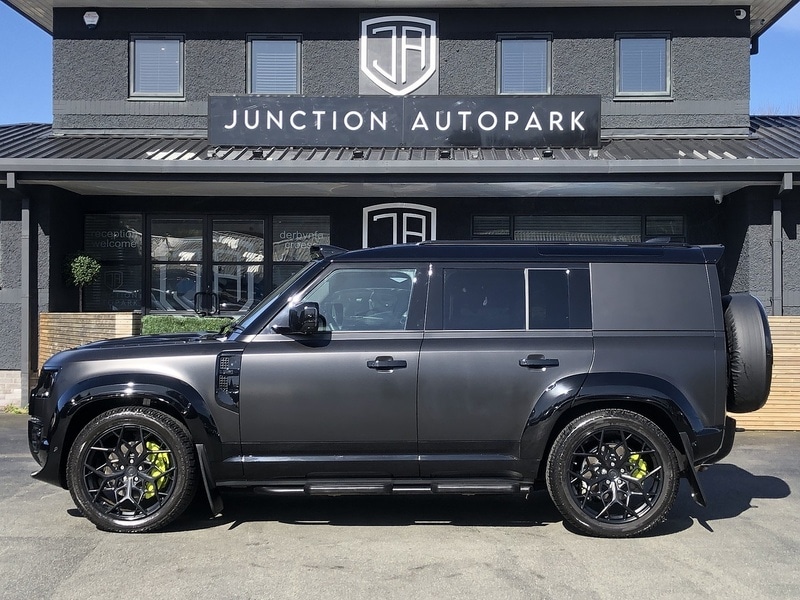 Used Land Rover Defender 110 for sale - 77932591: Photo 4