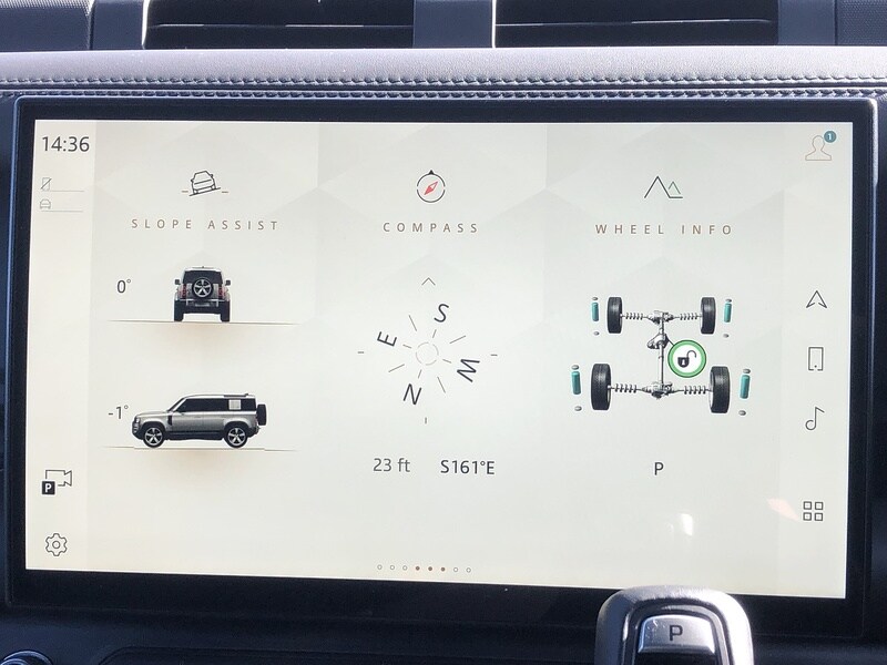 Used Land Rover Defender 110 for sale - 77932591: Photo 46